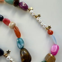 Load image into Gallery viewer, ‘PEBBLE POP’ BOOM BESPOKE PHONE BEADS
