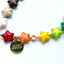 Load image into Gallery viewer, ‘BOOMBOW ⭐️’ STAR PHONE BEADS BY BOOM BESPOKE
