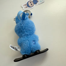 Load image into Gallery viewer, ´SNOWBOARD’ ‘O’ PIN FOR LOVE (MINI) BOOM BESPOKE LABUBU
