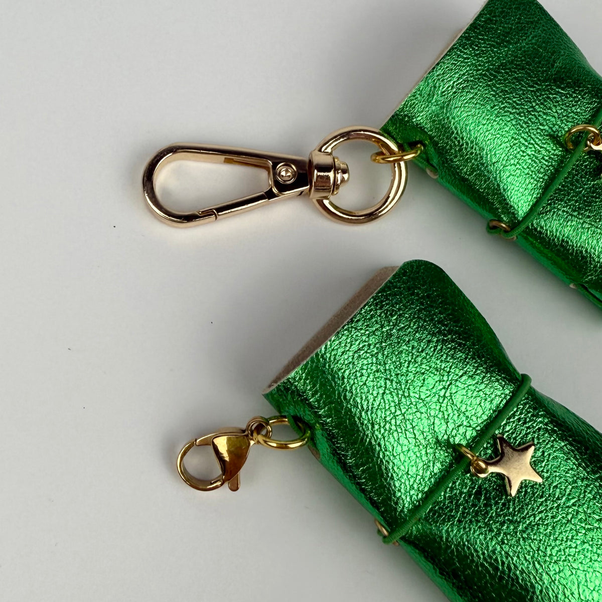 THE MINI BOOM BINDER (JOURNAL COVER) CHARM