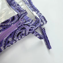 Load image into Gallery viewer, ‘SORBET’ BANDANA POUCH SET BY BOOM BESPOKE
