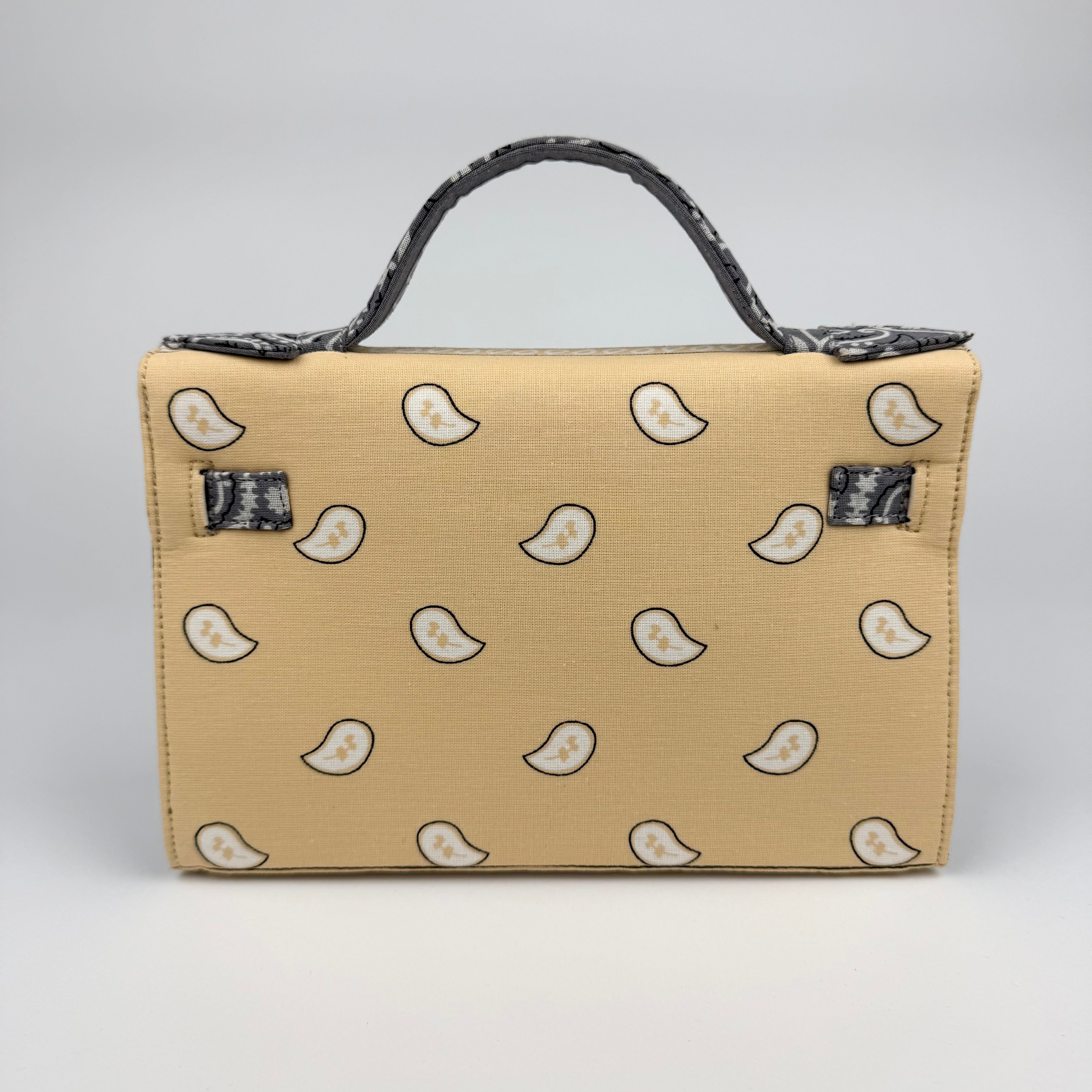 ‘VANILLA SMOKE’ MINI BANDANA BAG BY BOOM BESPOKE