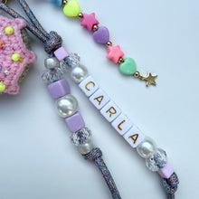 Load image into Gallery viewer, ‘DONUT TOUCH MY BAG’ BOOM BESPOKE BAG CHARM
