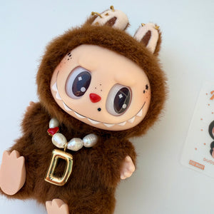 DOUDOU ‘THE SECRET’ BOOM BESPOKE LABUBU