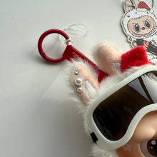 Load image into Gallery viewer, ‘SNOWBOARD’ SURPRISE SHAKE COCA COLA CUSTOM LABUBU BY BOOM BESPOKE
