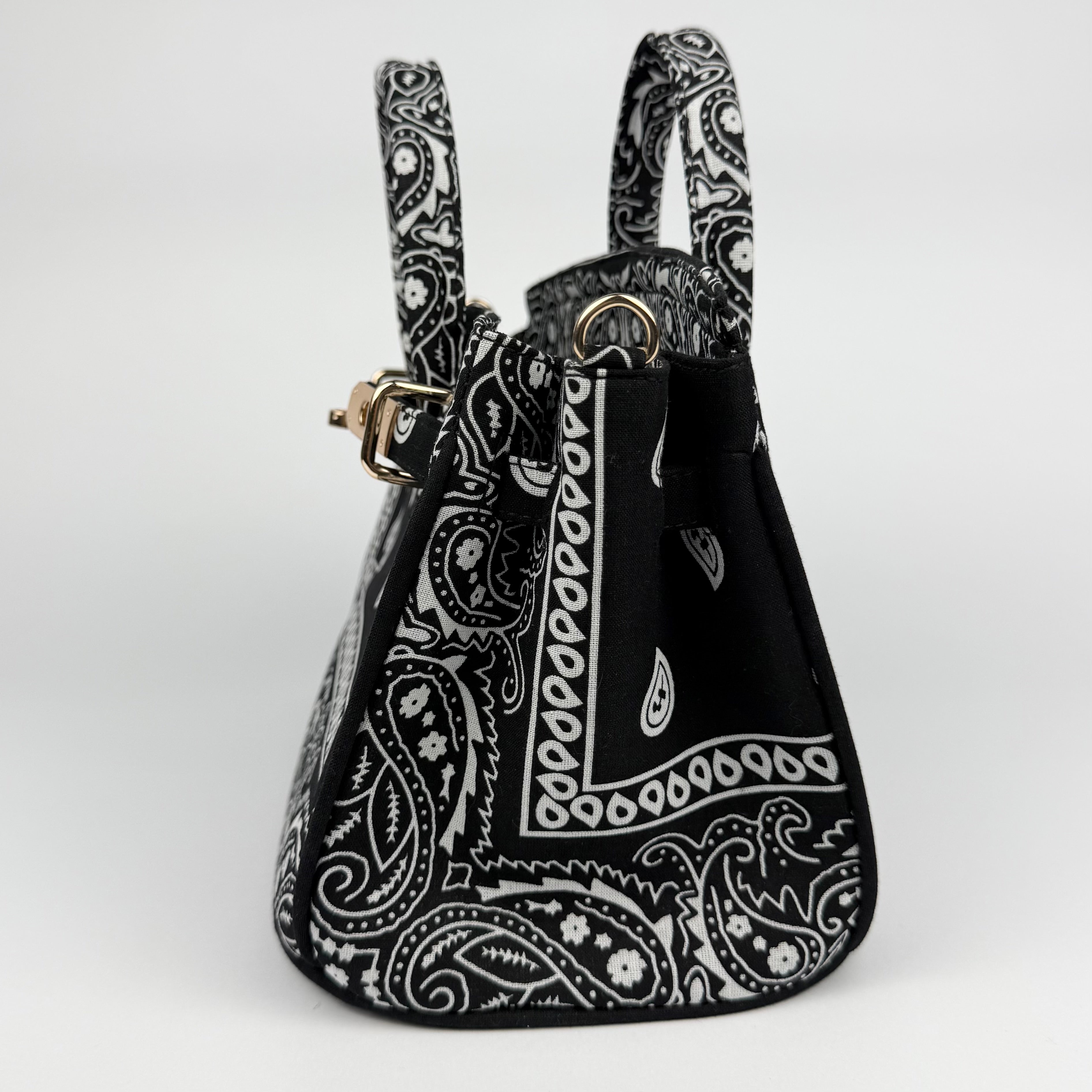 ‘INKED’ SMALL BANDANA BAG BY BOOM BESPOKE