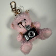 Load image into Gallery viewer, ‘BLACK CAMERA’ FOR BOOM BUILD A BEAR
