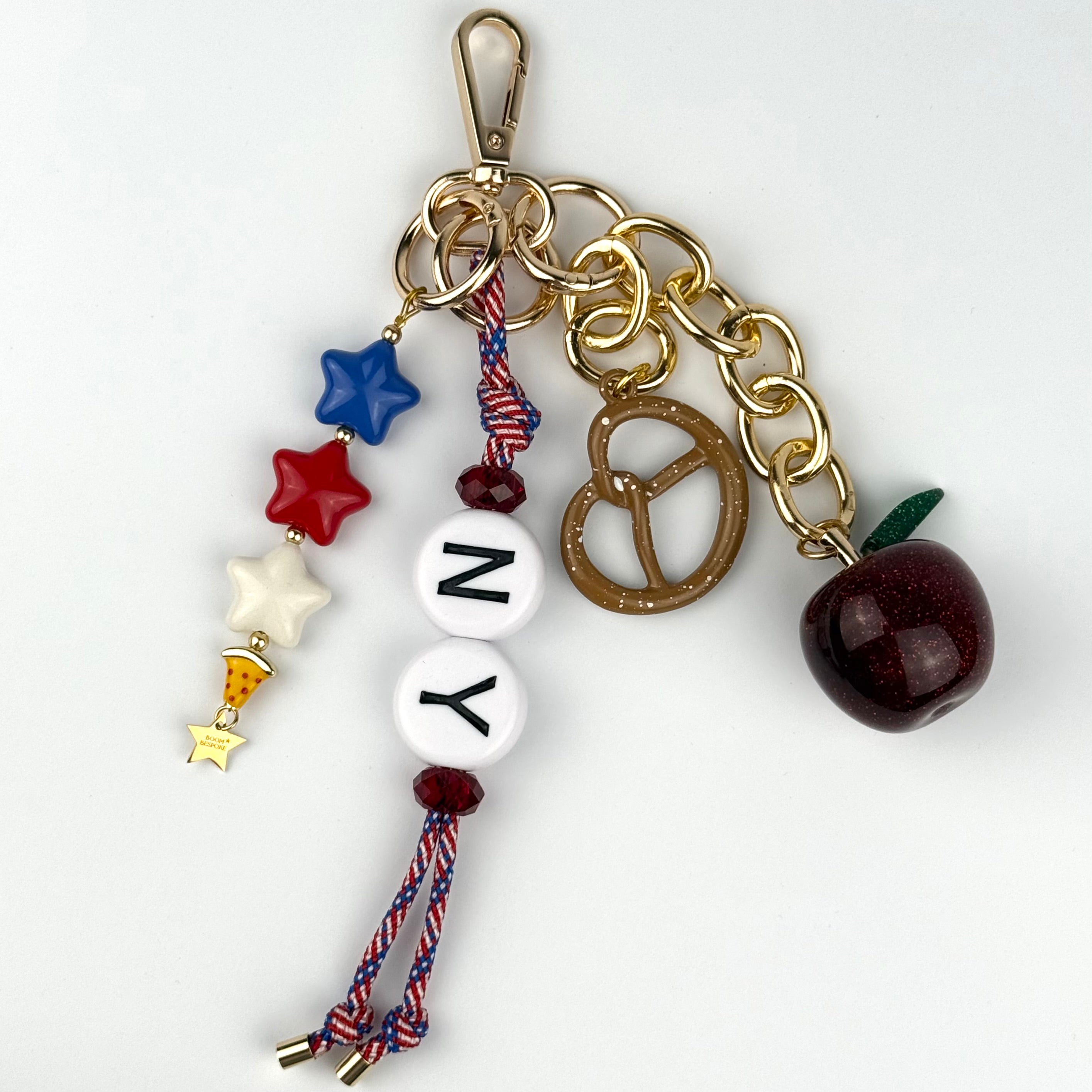 ´I ♥️ NY’ CHUNKY CHARM BY BOOM BESPOKE