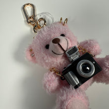 Load image into Gallery viewer, ‘BLACK CAMERA’ FOR BOOM BUILD A BEAR
