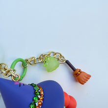 Load image into Gallery viewer, ´WITCH WISH’ SWAROVSKI CRYSTAL CRYBABY MONSTER TEARS BOOM BESPOKE CRYBABY
