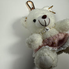 Load image into Gallery viewer, ‘BOUCLE &amp; PEARLS’ OUTFIT FOR BOOM BUILD A BEAR
