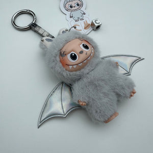 ‘HALLOWEEN THEME’ ‘C’ PIN FOR LOVE (MINI) BOOM BESPOKE LABUBU