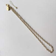 Load image into Gallery viewer, LONG GOLD ‘BUILD YOUR OWN’ PHONE CHARM BY BOOM BESPOKE
