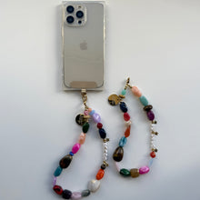 Load image into Gallery viewer, ‘PEBBLE POP’ BOOM BESPOKE PHONE BEADS
