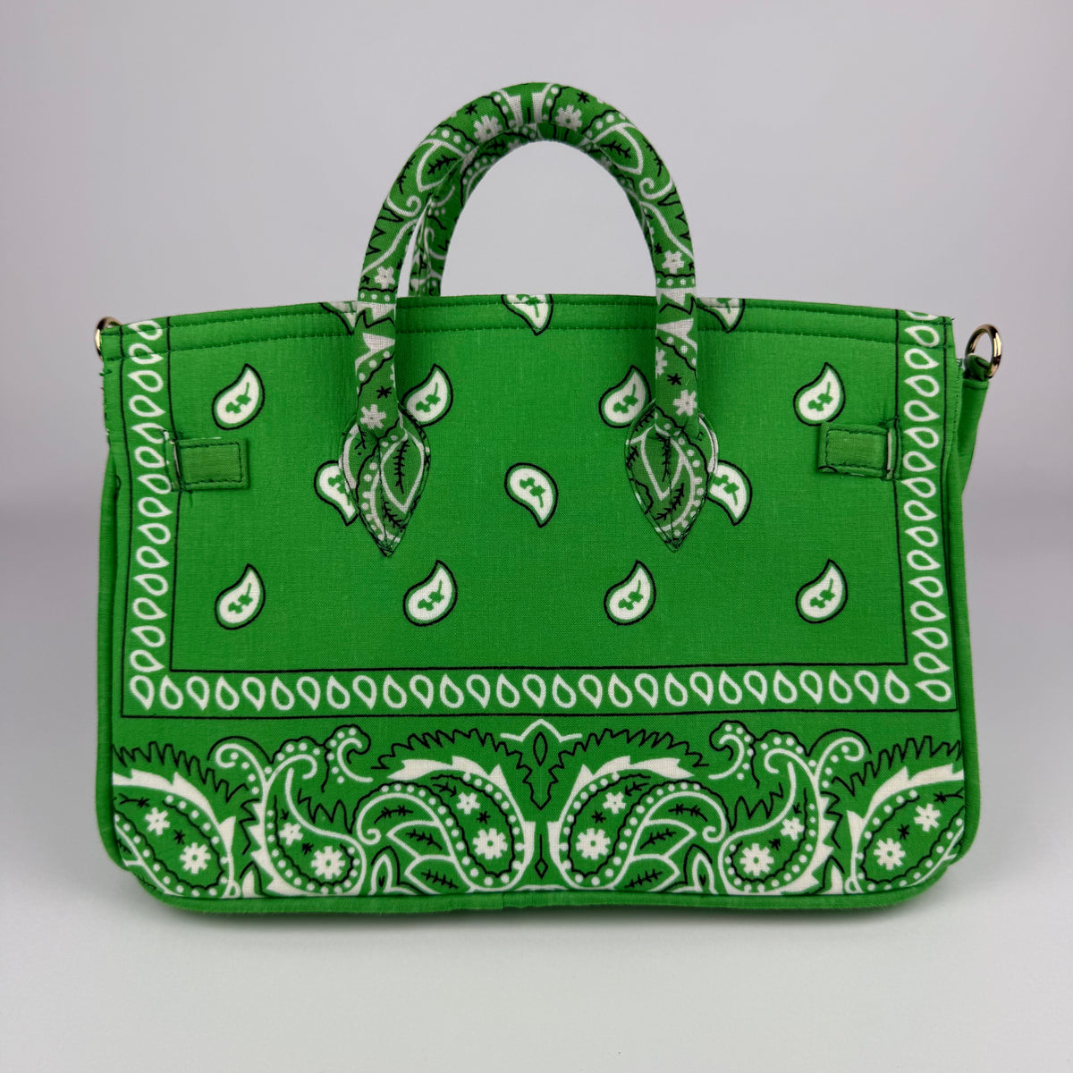 ‘PALM’ SMALL BANDANA BAG BY BOOM BESPOKE