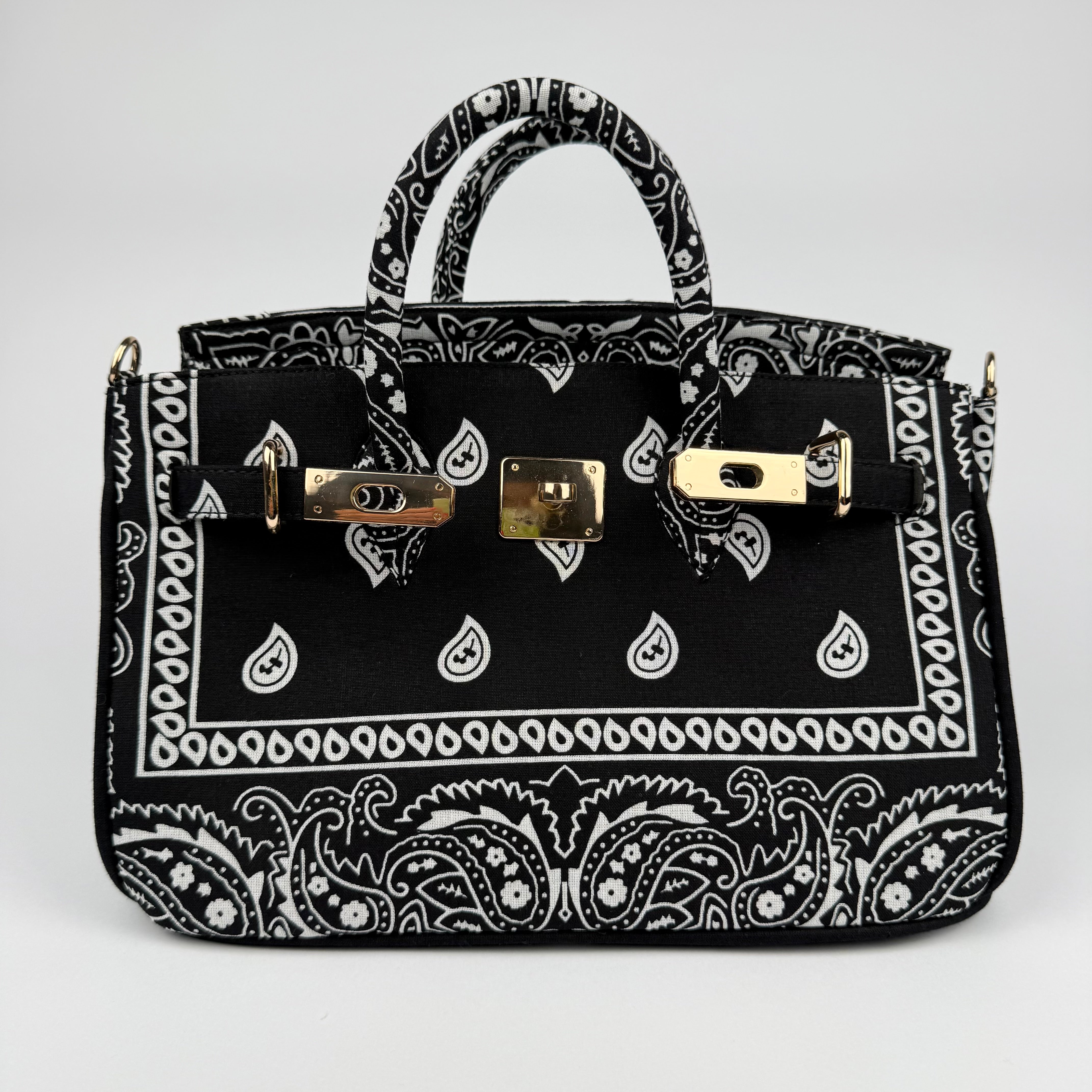 ‘INKED’ SMALL BANDANA BAG BY BOOM BESPOKE
