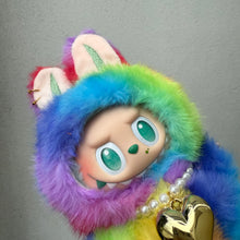 Load image into Gallery viewer, ´BRIGHT ROCK THE UNIVERSE STYLE’ SERENITY BOOM BESPOKE LABUBU
