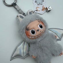 Load image into Gallery viewer, ‘HALLOWEEN THEME’ ‘C’ PIN FOR LOVE (MINI) BOOM BESPOKE LABUBU

