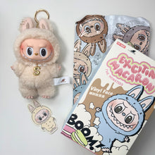 Load image into Gallery viewer, SOYMILK 1 OF 1 BOOM BESPOKE LABUBU
