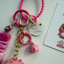 Load image into Gallery viewer, ‘SWEET WEREWOLF’ SWAROVSKI CRYSTAL CRYBABY MONSTER TEARS BOOM BESPOKE CRYBABY
