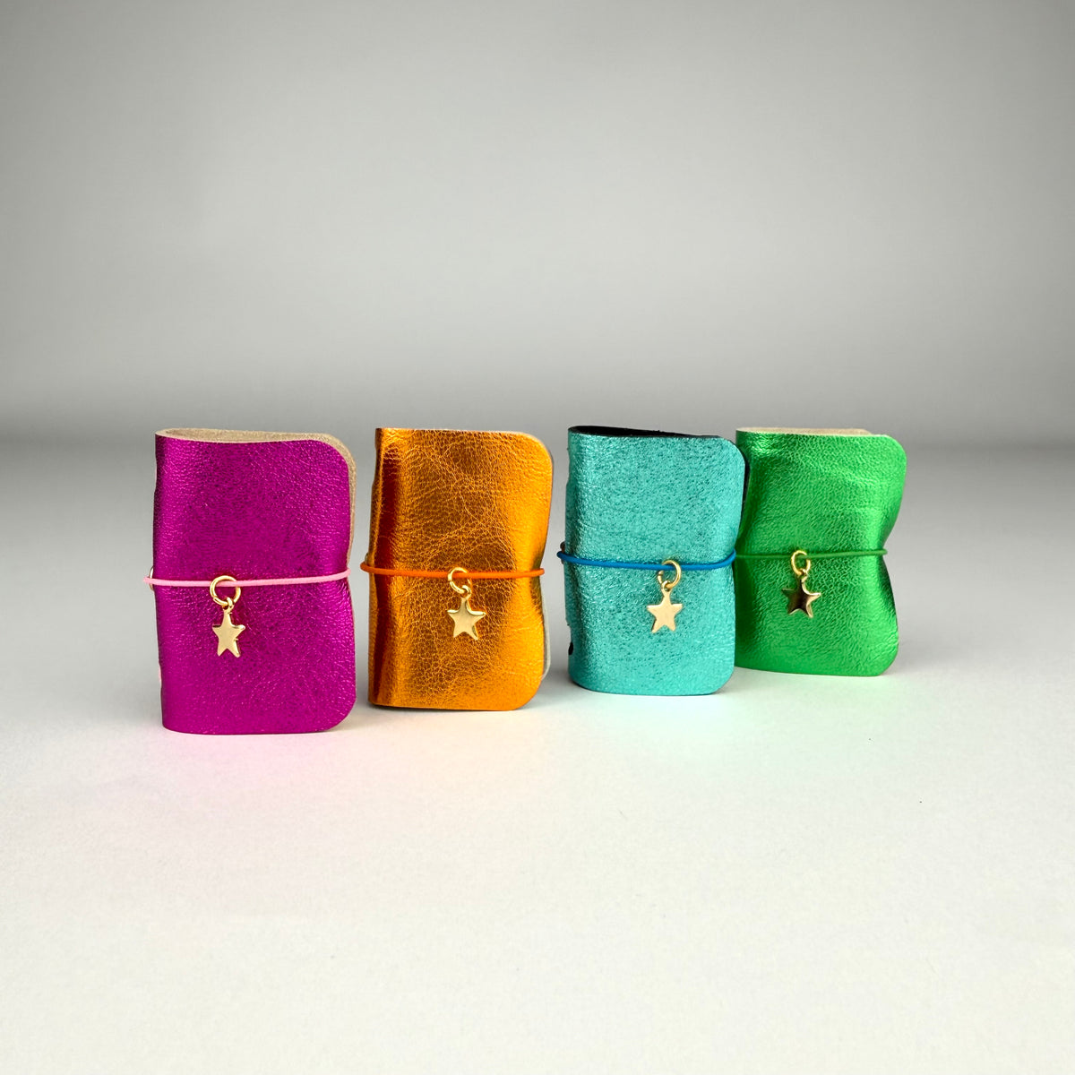 THE MINI BOOM BINDER (JOURNAL COVER) CHARM