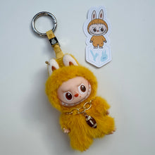 Load image into Gallery viewer, ´BALL’ ‘Y’ PIN FOR LOVE (MINI) BOOM BESPOKE LABUBU
