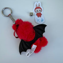 Load image into Gallery viewer, ‘HALLOWEEN THEME’ ‘X’ PIN FOR LOVE (MINI) BOOM BESPOKE LABUBU
