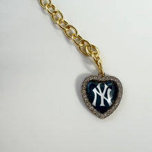 Load image into Gallery viewer, ´NY’ FULLY ADJUSTABLE GOLD CHAIN NECKLACE BY BOOM BESPOKE
