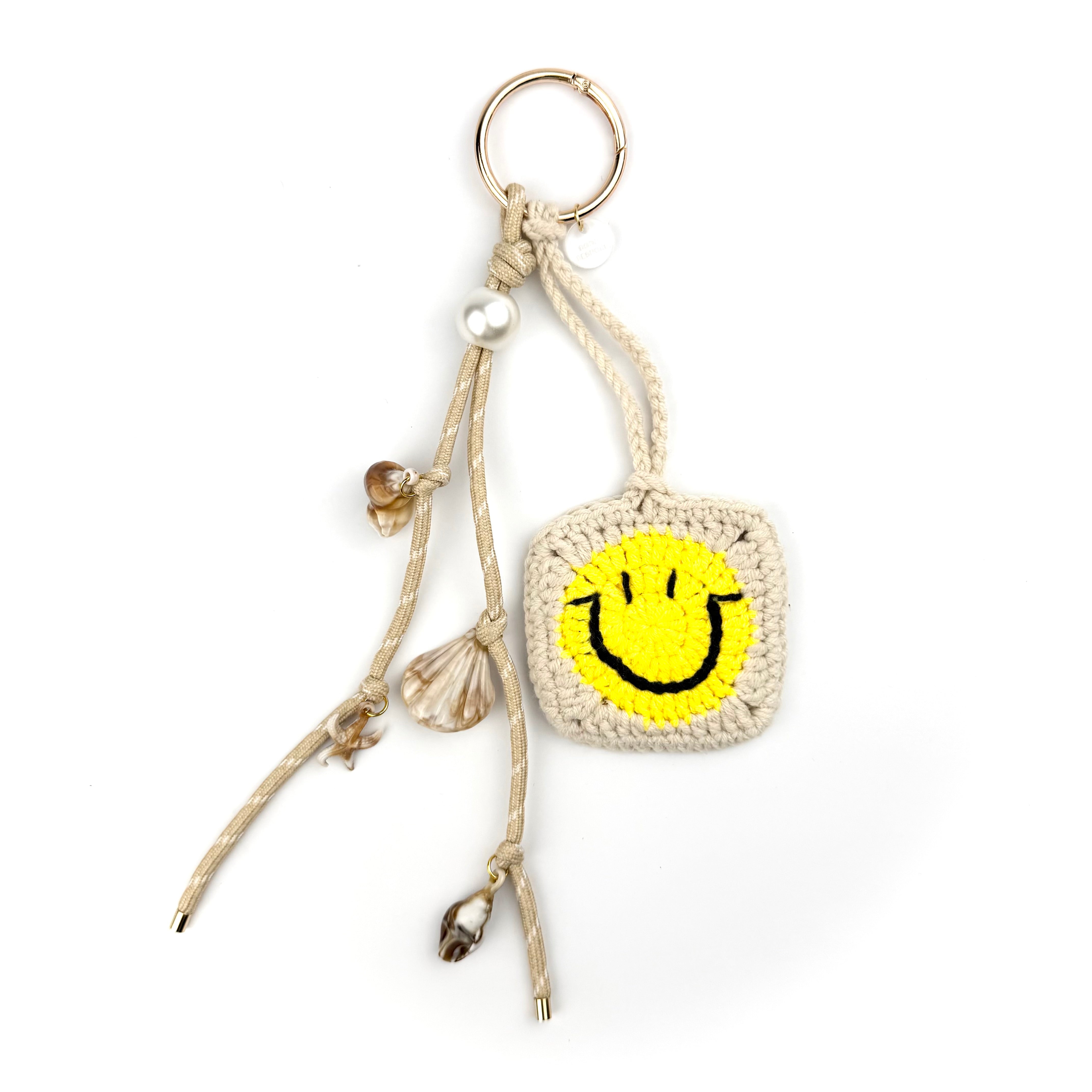 ‘HAPPY HOLIDAY’ BOOM BESPOKE BAG CHARM