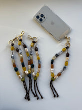 Load image into Gallery viewer, ‘WINTER’ PHONE BEADS BY BOOM BESPOKE
