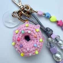 Load image into Gallery viewer, ‘DONUT TOUCH MY BAG’ BOOM BESPOKE BAG CHARM
