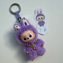 Load image into Gallery viewer, ‘ICE CREAM’ ‘T’ PIN FOR LOVE (MINI) BOOM BESPOKE LABUBU
