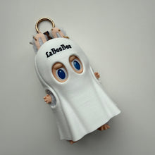 Load image into Gallery viewer, ‘GHOST’ FALL IN WILD BOOM BESPOKE LABUBU
