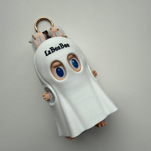 ‘GHOST’ FALL IN WILD BOOM BESPOKE LABUBU