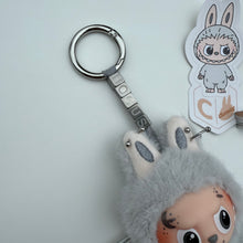 Load image into Gallery viewer, ‘HALLOWEEN THEME’ ‘C’ PIN FOR LOVE (MINI) BOOM BESPOKE LABUBU
