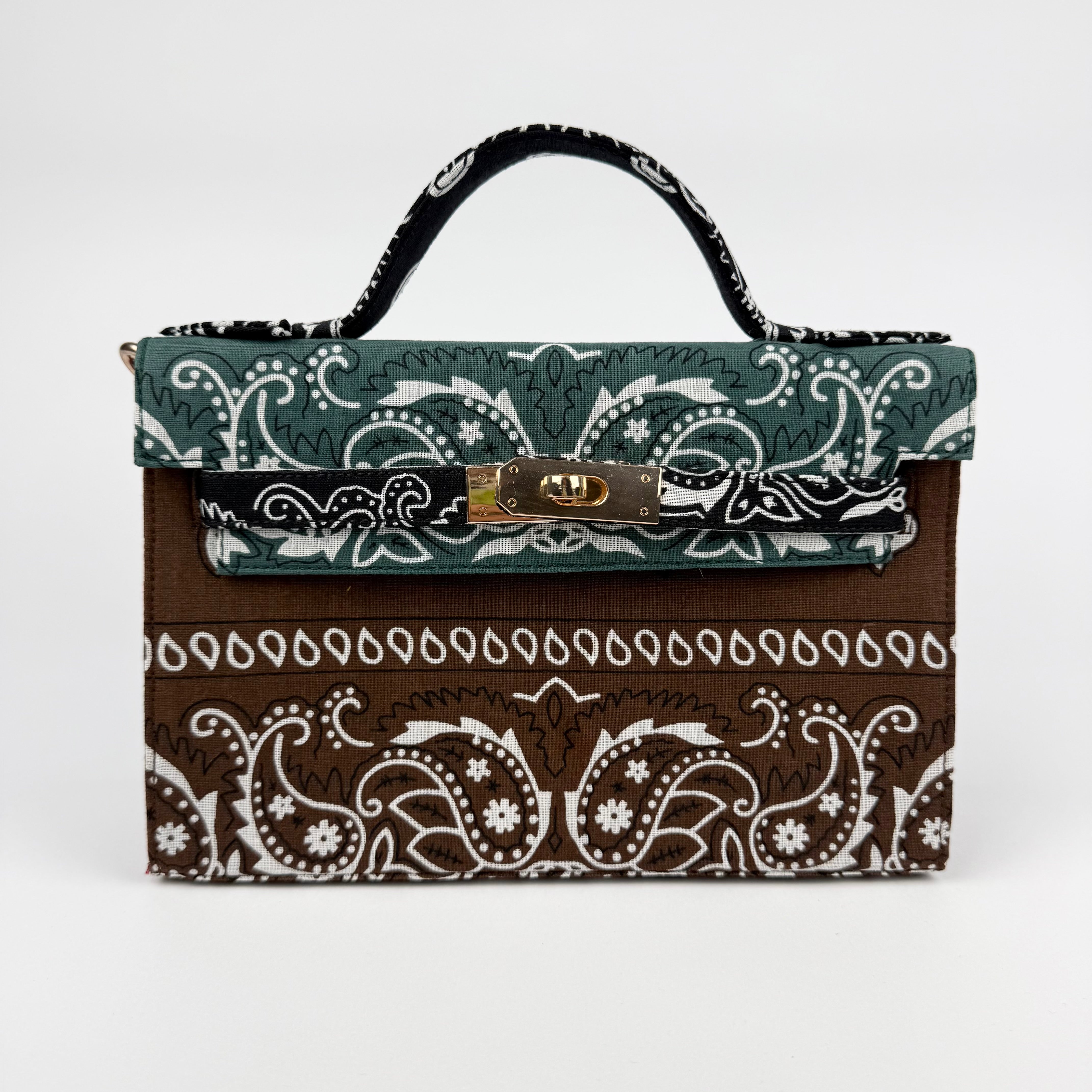 ‘NIGHTCAP’ MINI BANDANA BAG BY BOOM BESPOKE