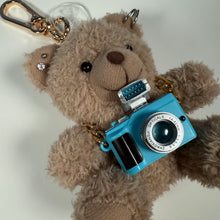 Load image into Gallery viewer, ‘BLUE CAMERA’ FOR BOOM BUILD A BEAR
