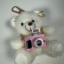 Load image into Gallery viewer, ‘PINK CAMERA’ FOR BOOM BUILD A BEAR
