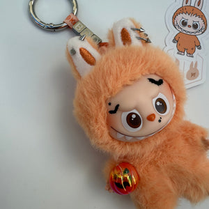 ‘HALLOWEEN THEME’ ‘J’ PIN FOR LOVE (MINI) BOOM BESPOKE LABUBU