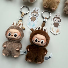 Load image into Gallery viewer, H, A, S, B, &amp;, L PIN FOR LOVE MINI LABUBU’S
