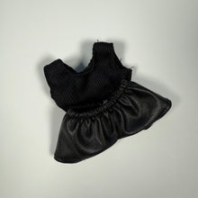 Load image into Gallery viewer, ‘LEATHER’ OUTFIT FOR BOOM BUILD A BEAR
