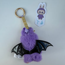 Load image into Gallery viewer, ‘HALLOWEEN THEME’ ‘T’ PIN FOR LOVE (MINI) BOOM BESPOKE LABUBU
