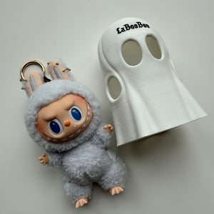‘GHOST’ FALL IN WILD BOOM BESPOKE LABUBU