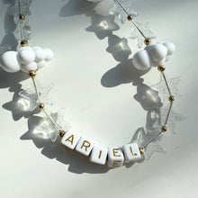 Load image into Gallery viewer, ´STARS WHISPER’ BOOM BESPOKE PHONE BEADS
