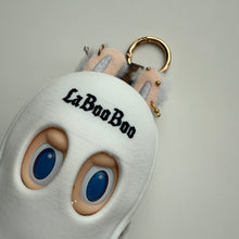 Load image into Gallery viewer, ‘GHOST’ FALL IN WILD BOOM BESPOKE LABUBU
