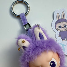 Load image into Gallery viewer, ‘ICE CREAM’ ‘T’ PIN FOR LOVE (MINI) BOOM BESPOKE LABUBU
