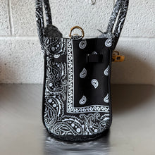 Load image into Gallery viewer, ‘INKED’ BANDANA BAG BY BOOM BESPOKE

