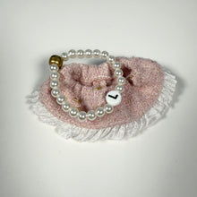 Load image into Gallery viewer, ‘BOUCLE &amp; PEARLS’ OUTFIT FOR BOOM BUILD A BEAR
