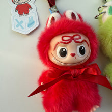 Load image into Gallery viewer, CHRISTMAS THEMED PIN FOR LOVE MINI LABUBU’S
