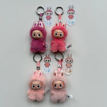 Load image into Gallery viewer, Q, N, U, G PIN FOR LOVE MINI LABUBU’S
